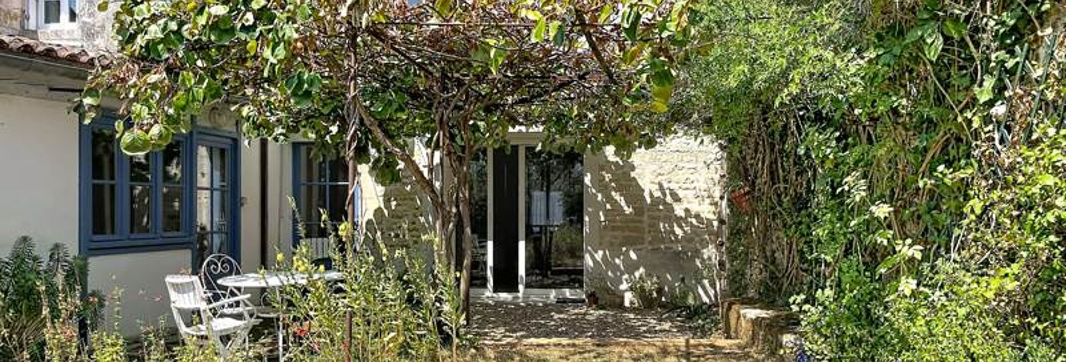 Maison 6 Pièces 171 m² à vendre à Thairé (17290)