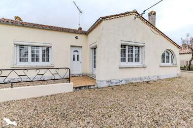 Maison 4 pièces 166500 €