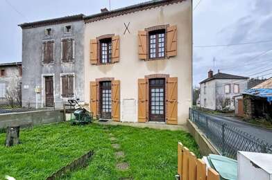 Maison 4 pièces 50000 €