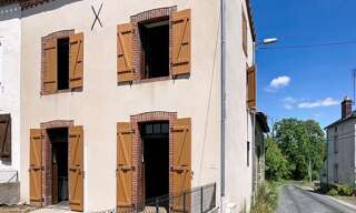 Maison 4 Pièces 71 m² à vendre à Oradour-Saint-Genest (87210)