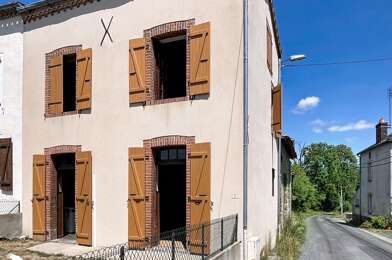 Maison 4 pièces 50000 €