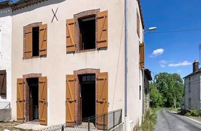 Maison de bourg de 4 pièces principales — photo du bien