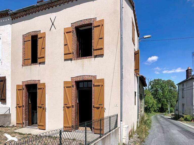 Maison de bourg de 4 pièces principales — photo 1