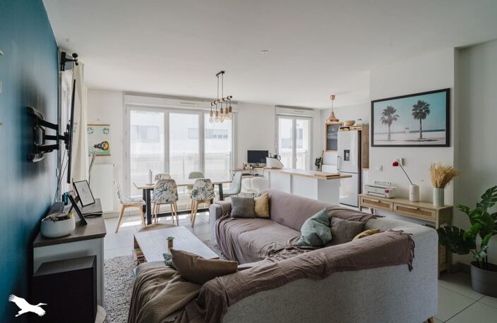 Vente appartement 3 pièces 66 m² Saint-Priest (69800) — photo 2