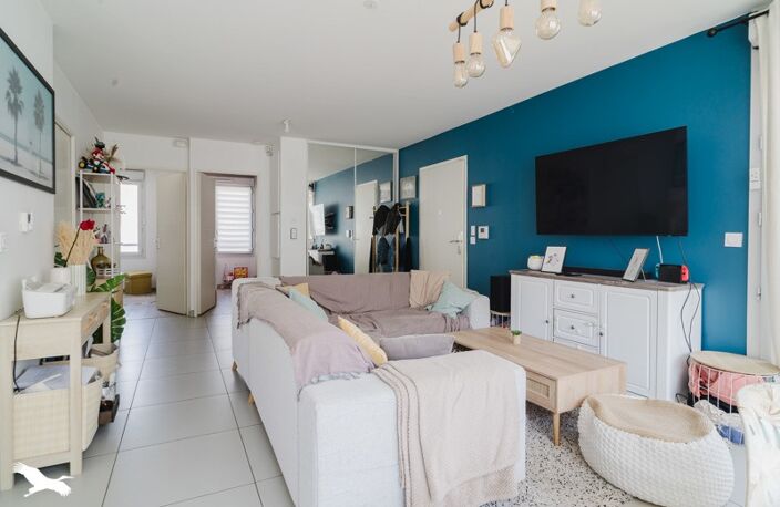 Vente appartement 3 pièces 66 m² Saint-Priest (69800) — photo 3