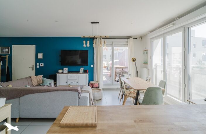 Vente appartement 3 pièces 66 m² Saint-Priest (69800) — photo 5