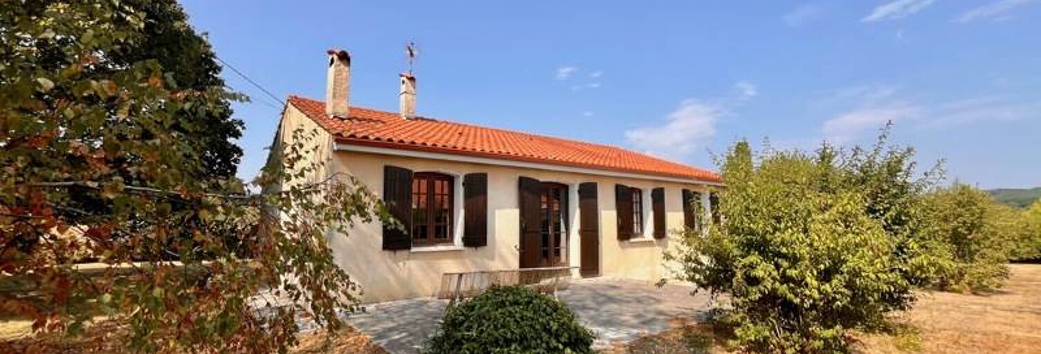 Maison 4 Pièces 96 m² à vendre à Galan (65330)