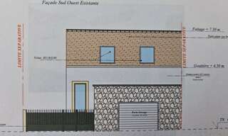 Terrain  248 m² à vendre à L'Isle-Adam (95290)