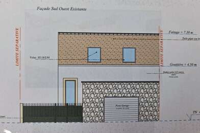 Terrain  191000 €