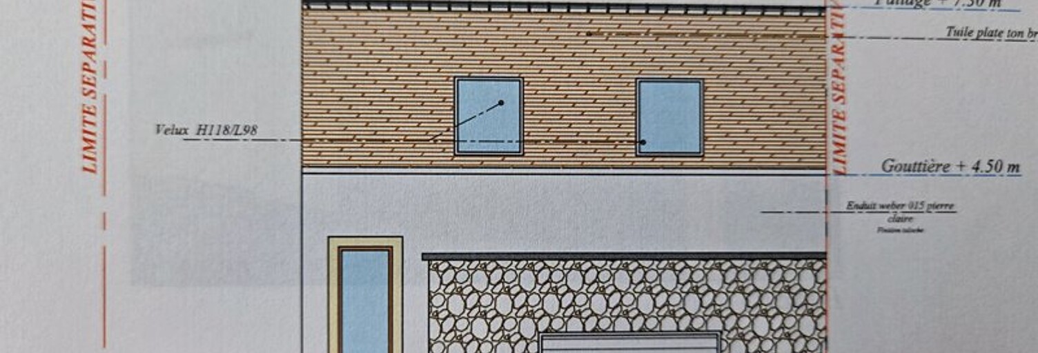Terrain  248 m² à vendre à L'Isle-Adam (95290)