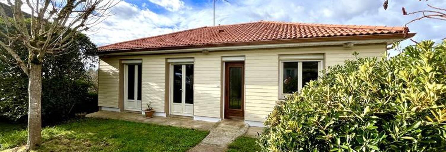 Maison 4 Pièces 65 m² à vendre à Ruffec (16700)