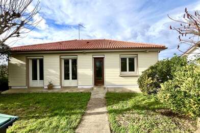 Maison 4 pièces 119460 €