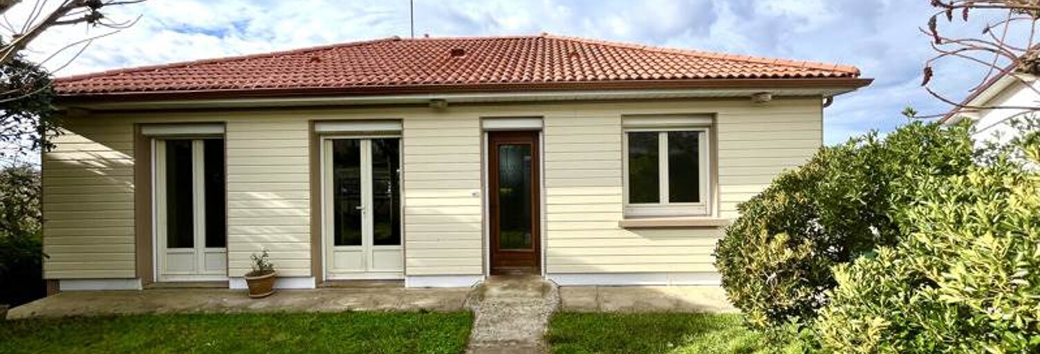 Maison 4 Pièces 65 m² à vendre à Ruffec (16700)