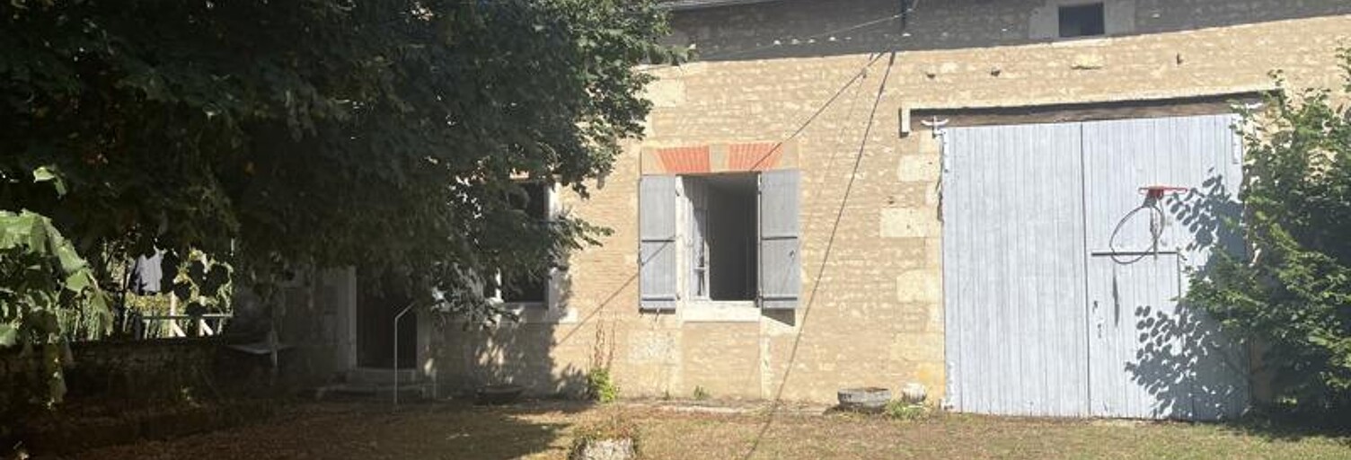 Maison 4 Pièces 124 m² à vendre à Poursac (16700)