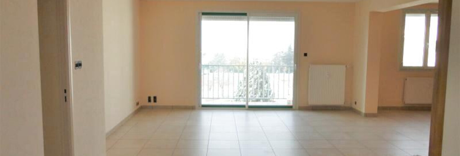 Appartement 4 Pièces 104 m² à louer à Saint-Rambert-d'Albon (26140)