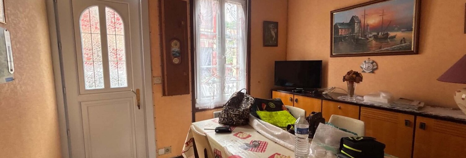 Maison 4 Pièces 53 m² à vendre à Le Tréport (76470)