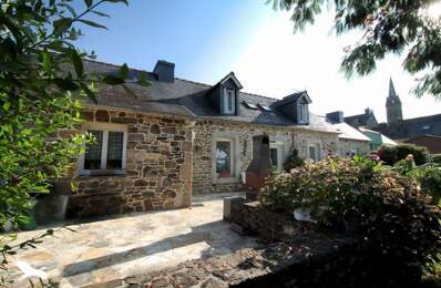 Maison en pierre de 5 pièces principales — photo du bien