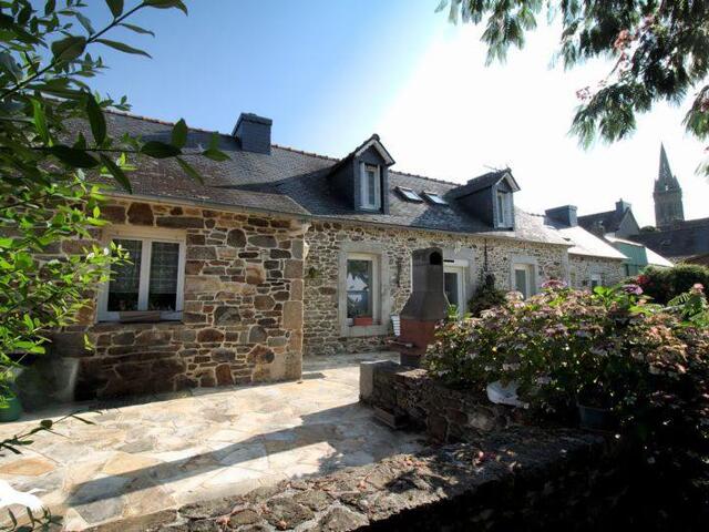 Maison proposé à Poullaouen