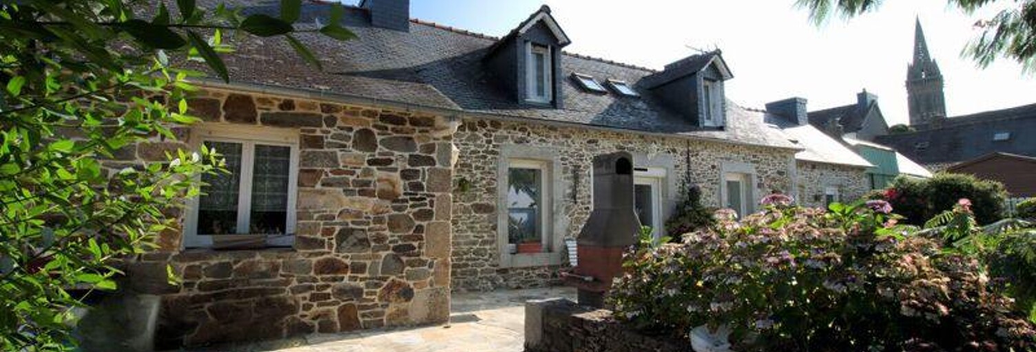 Maison 6 Pièces 100 m² à vendre à Poullaouen (29246)