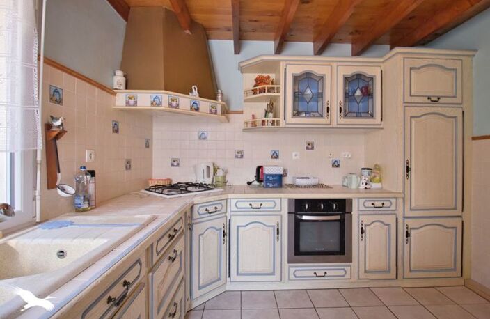 Maison en pierre de 5 pièces principales — photo 5