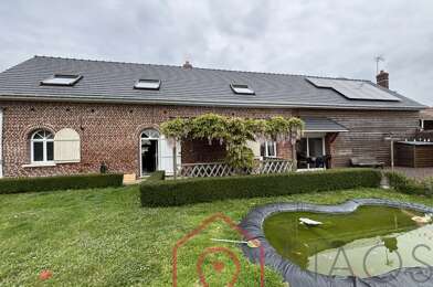 Maison 7 pièces 342000 €