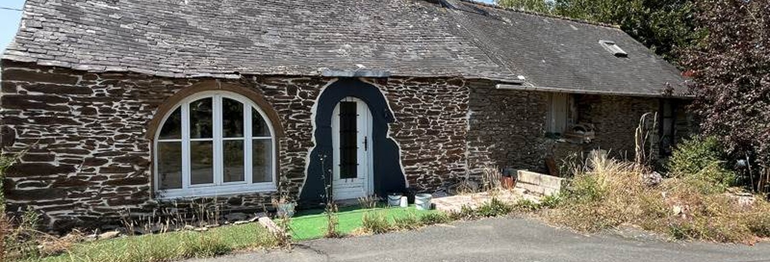 Maison 4 Pièces 86 m² à vendre à Saint-Hernin (29270)