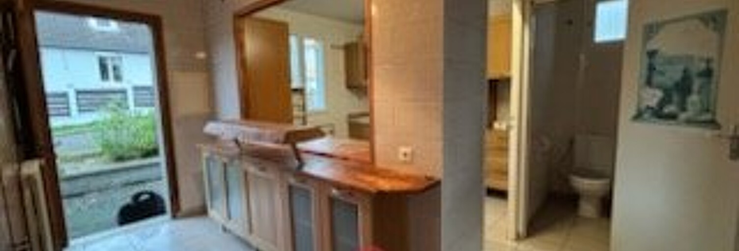 Maison 4 Pièces 80 m² à vendre à Criel-sur-Mer (76910)