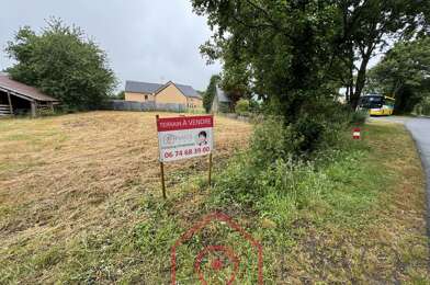 Terrain  50000 €