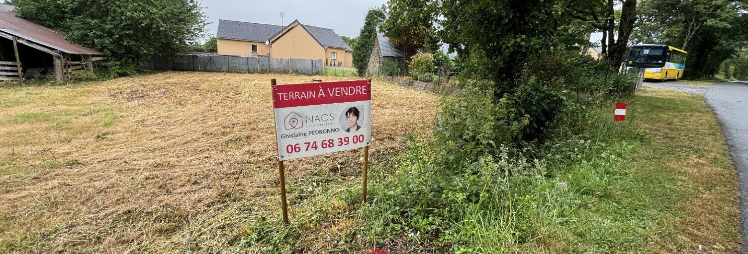 Terrain  300 m² à vendre à Missillac (44780)