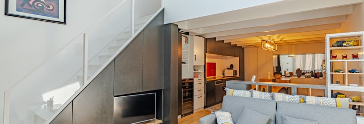 Appartement 2 Pièces 62 m² à vendre à Bordeaux (33000)