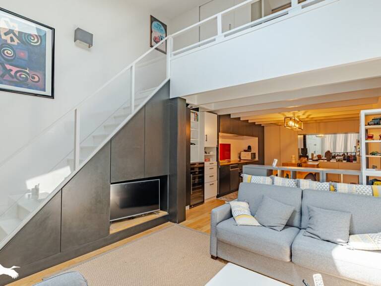 Duplex de 2 pièces principales — photo 1