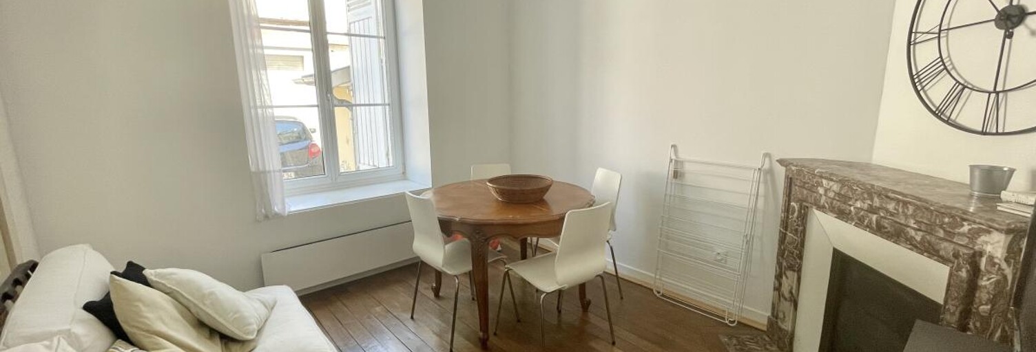 Appartement 3 Pièces 50 m² à vendre à Reims (51100)