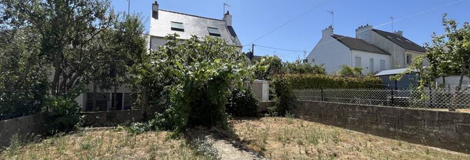 Maison 5 Pièces 84 m² à vendre à Lanester (56600)