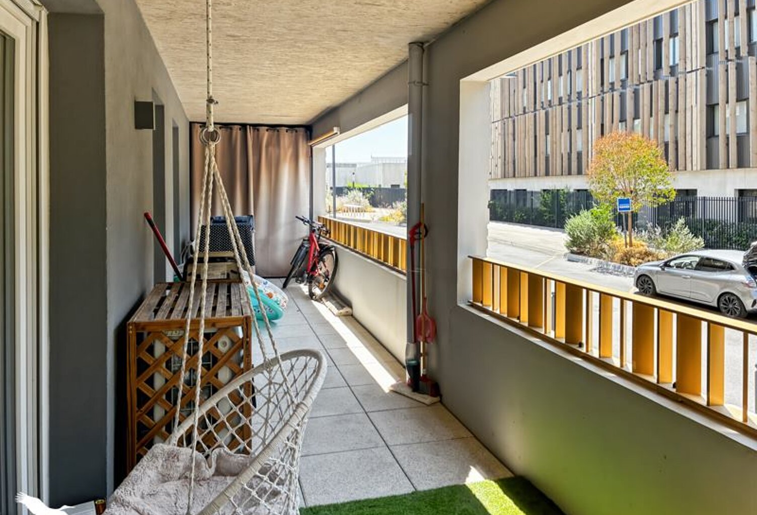 Appartement de 3 pièces principales — photo 1