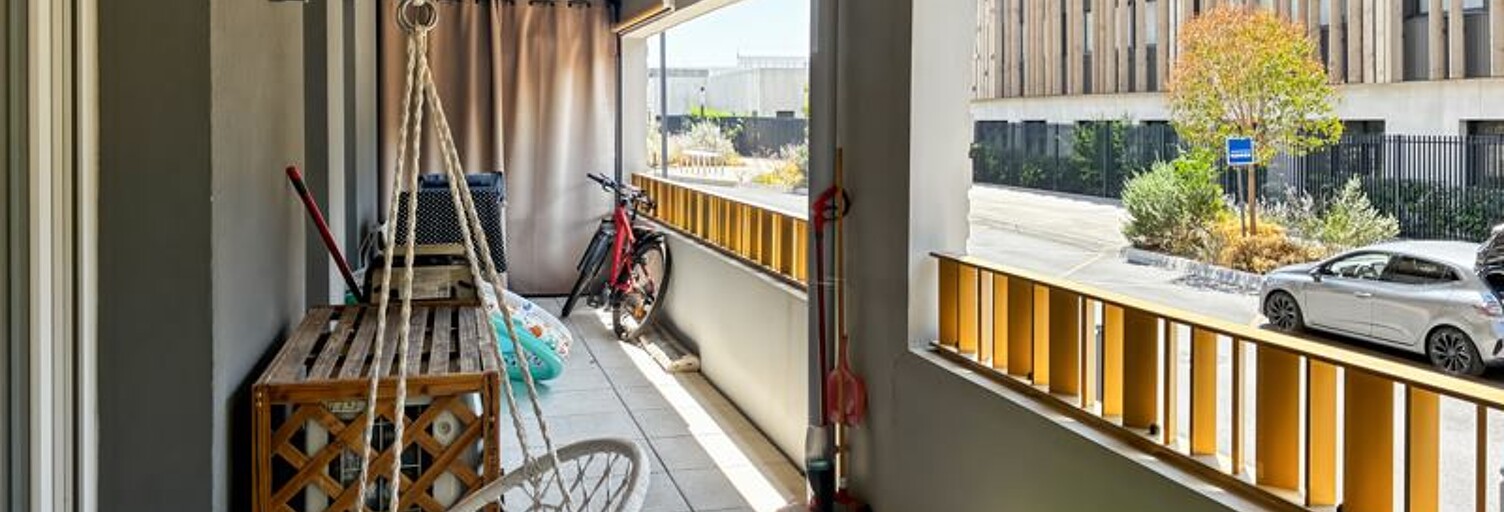 Appartement 3 Pièces 60 m² à vendre à Montpellier (34000)