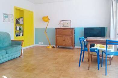 Appartement 3 pièces 192240 €