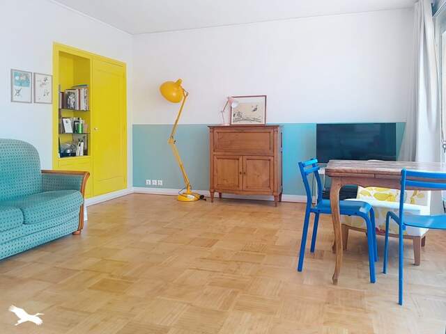 Appartement de 3 pièces principales — photo du bien