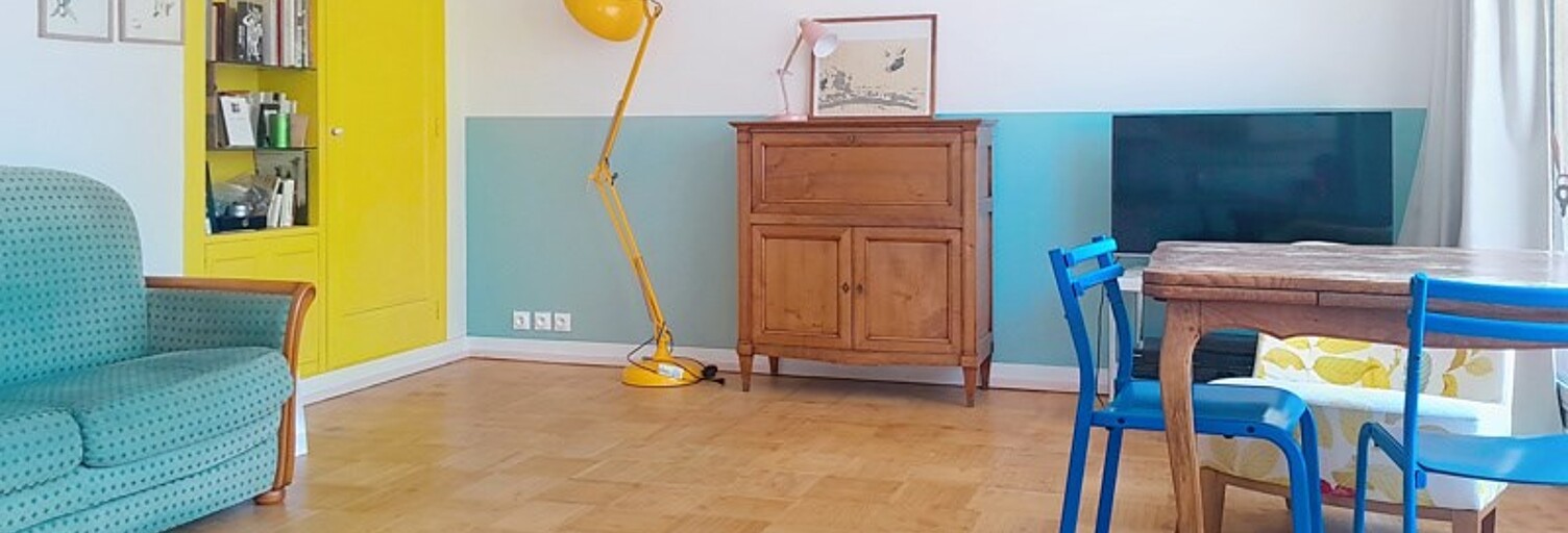 Appartement 3 Pièces 60 m² à vendre à Lorient (56100)