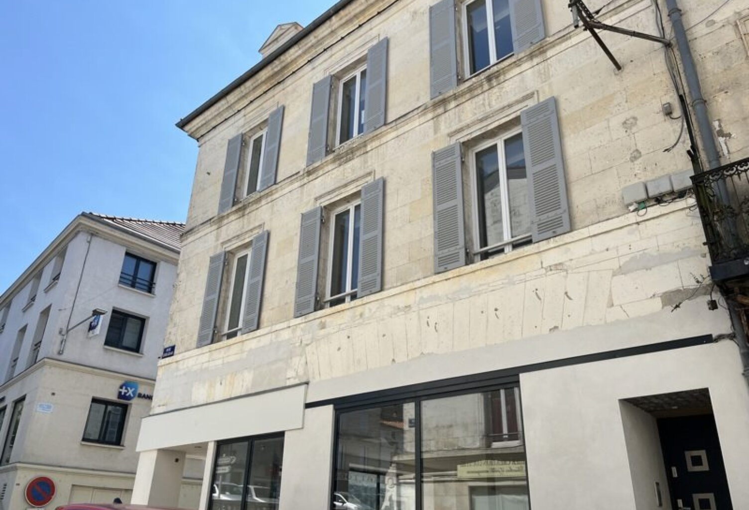 Vente appartement 2 pièces 37 m² Ribérac (24600) — photo 1
