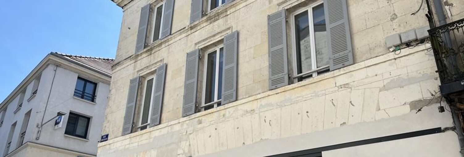 Appartement 2 Pièces 37 m² à vendre à Ribérac (24600)