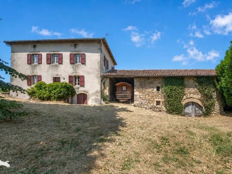 Corps de Ferme de 4 pièces principales — photo 1