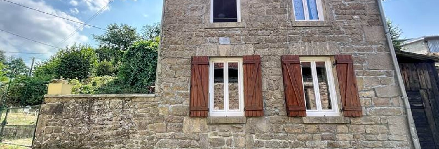 Maison 3 Pièces 53 m² à vendre à Thauron (23250)