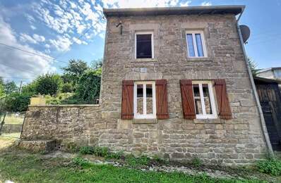 Maison en pierre de 3 pièces principales — photo du bien