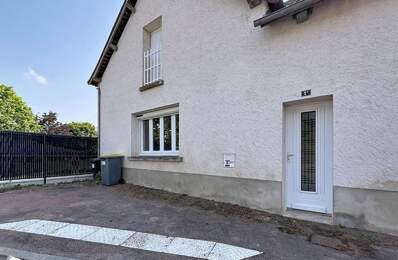 Maison de bourg de 4 pièces principales — photo du bien