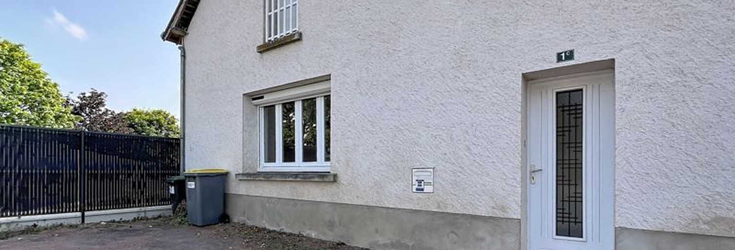 Maison 4 Pièces 92 m² à vendre à Monnaie (37380)