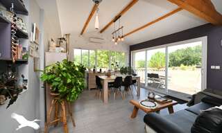 Maison 6 Pièces 116 m² à vendre à Pillac (16390)