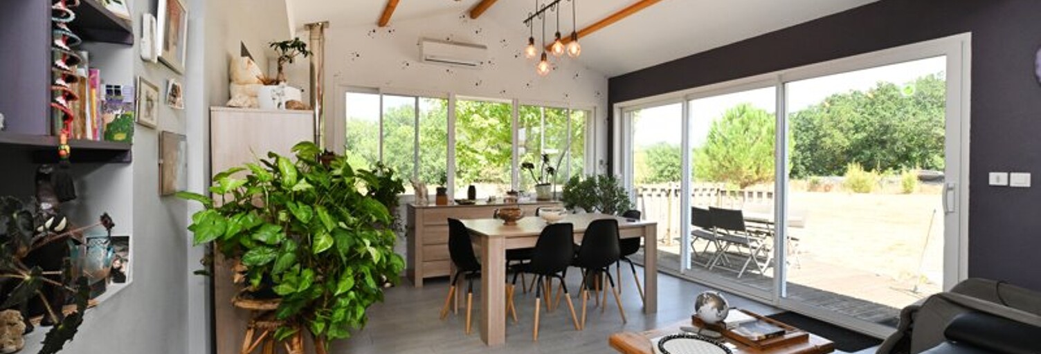 Maison 6 Pièces 116 m² à vendre à Pillac (16390)