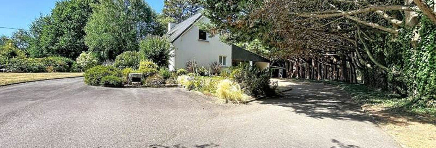Maison 5 Pièces 120 m² à vendre à Le Faouët (56320)