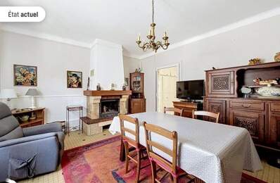 Maison de ville de 5 pièces principales — photo du bien