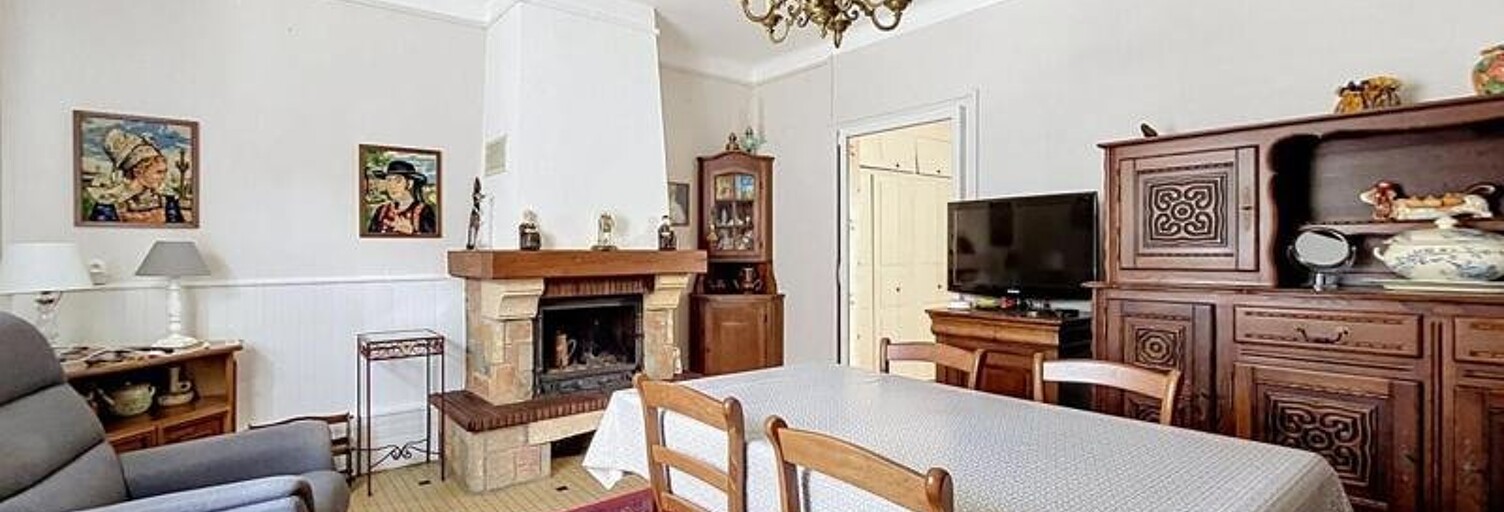 Maison 5 Pièces 118 m² à vendre à Nantes (44100)
